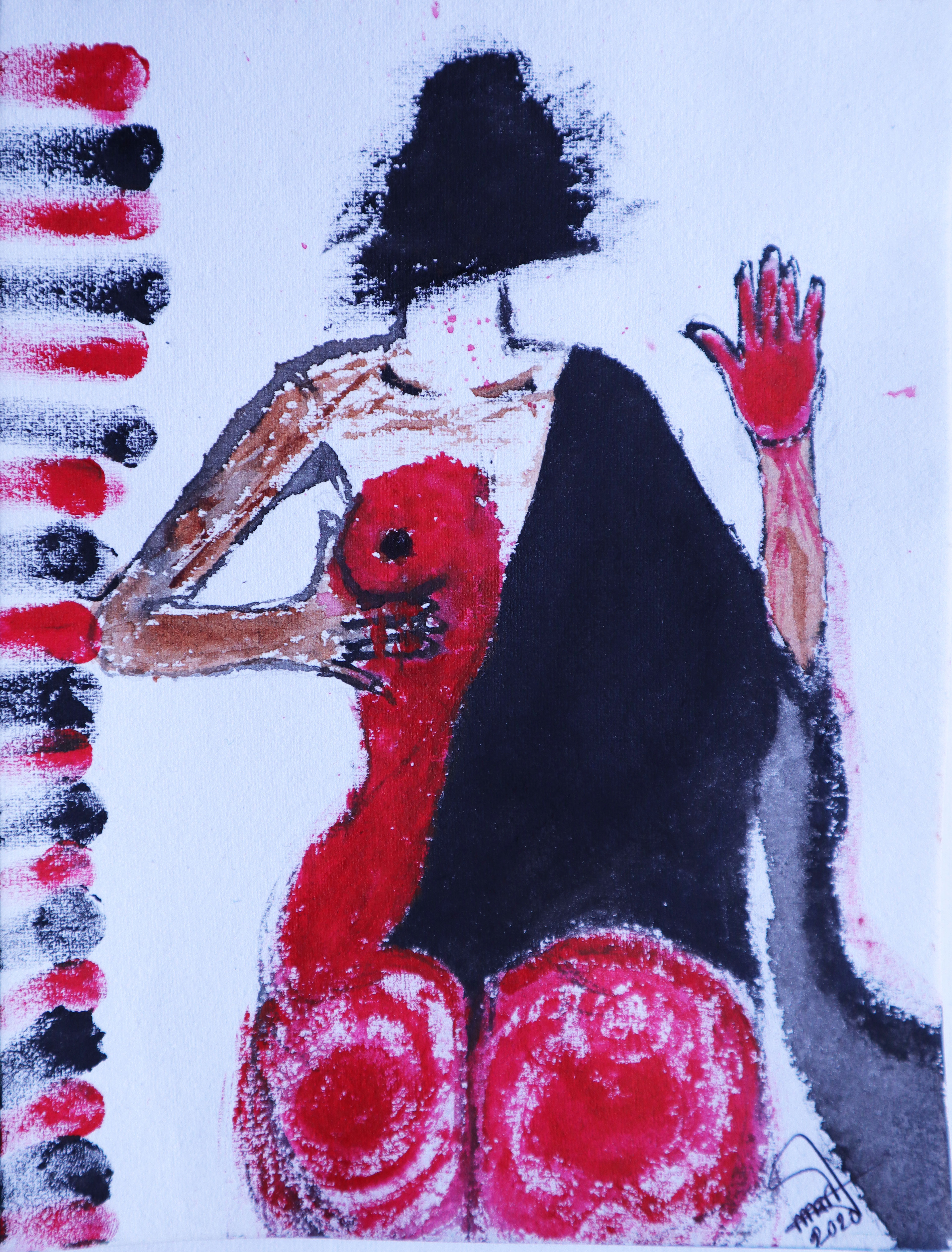Lilith and Violence - 1